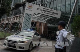 Hơn 1.800 nhà báo đưa tin về ASEAN 27 